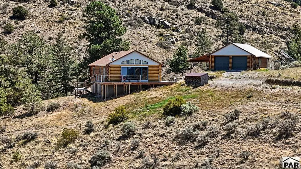 1261 Schierl Rd, Fort Garland, CO 81133 - #1