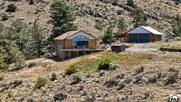 1261 Schierl Rd, Fort Garland, CO 81133
