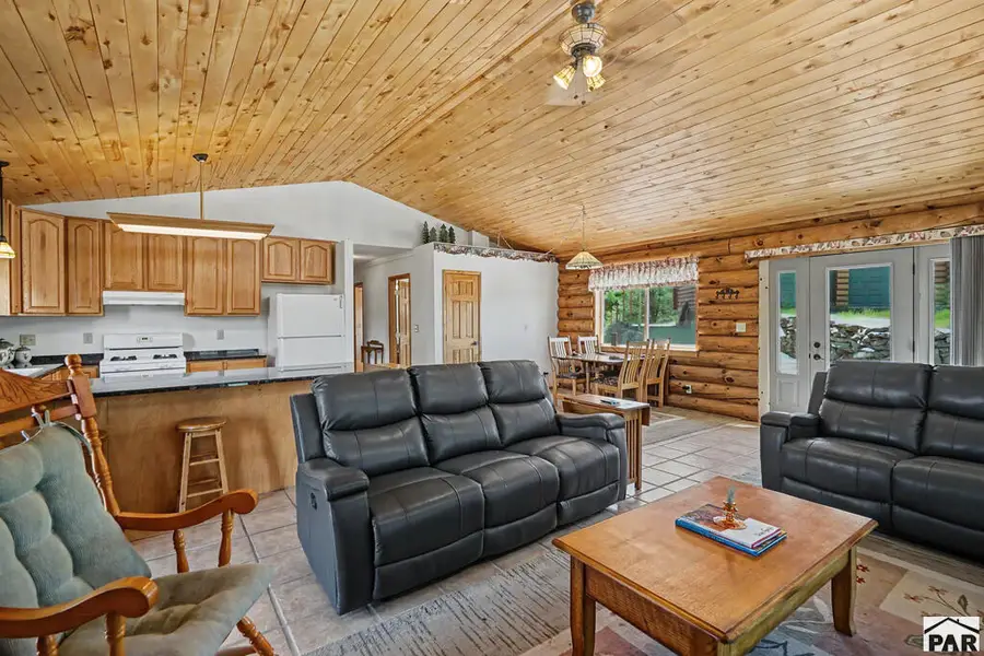 1261 Schierl Rd, Fort Garland, CO 81133 - #2