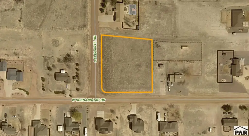 1089 W Shenandoah Dr, Pueblo West, CO 81007 - #1