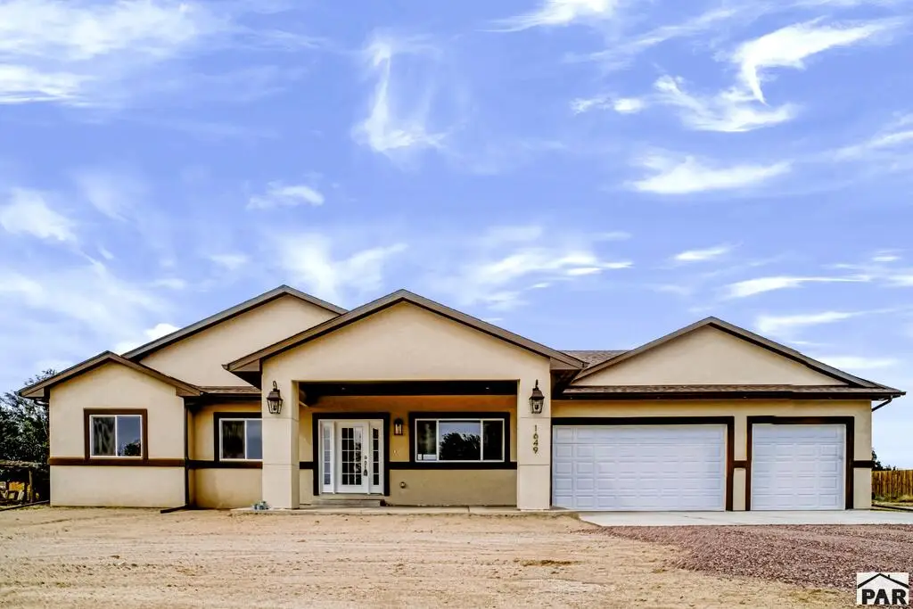 1649 W El Charro Dr, Pueblo West, CO 81007 - #1