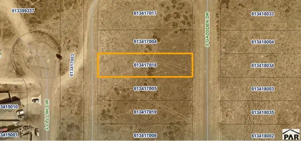 845 S Gadsden Dr, Pueblo West, CO 81007