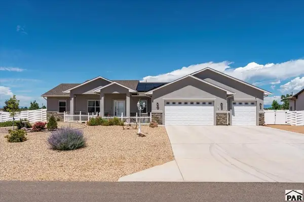 711 N Paradox Drive, Pueblo West, CO 81007