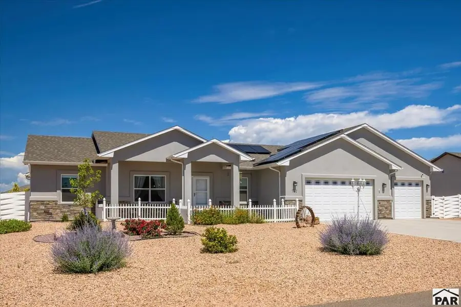 711 N Paradox Drive, Pueblo West, CO 81007 - #2