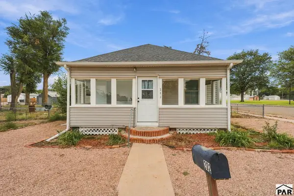 202 E Grant Ave, Fowler, CO 81039