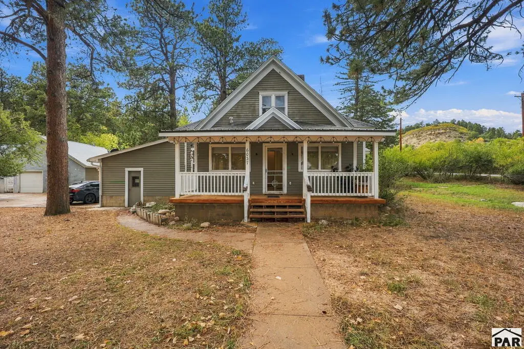 6037 Columbine St, Rye, CO 81069 - #1
