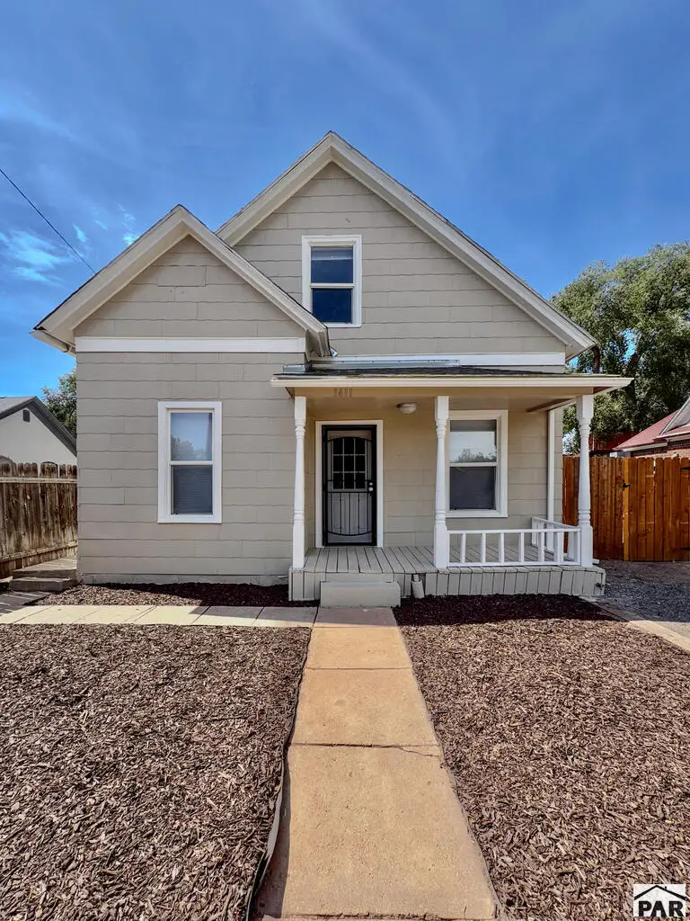 1611 Palmer Ave, Pueblo, CO 81004 - #1