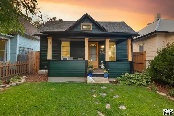 1617 W Cucharras St., Colorado Springs, CO 80904