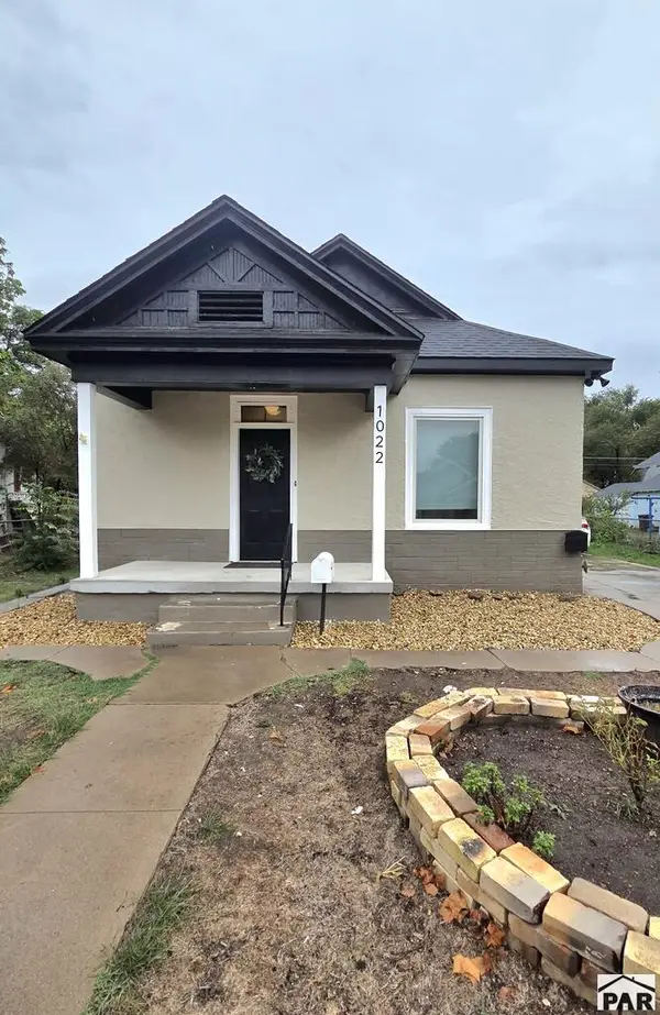 1022 Claremont Ave, Pueblo, CO 81004