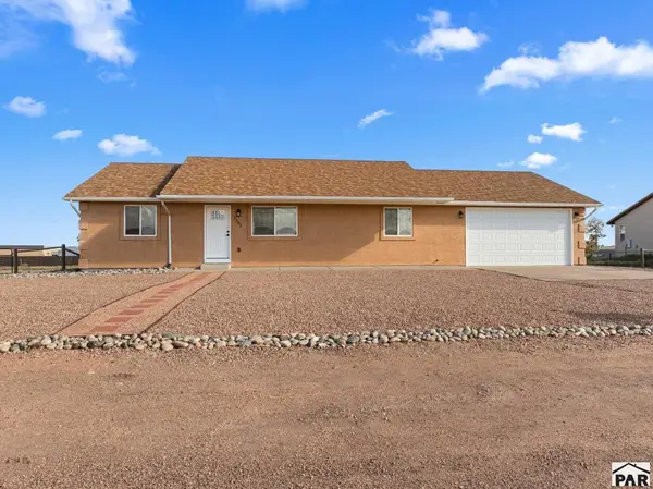 1582 N Heron Pl, Pueblo West, CO 81007