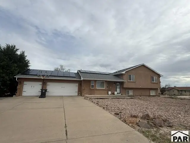 1145 W Bella Casa Dr, Pueblo West, CO 81007 - #1