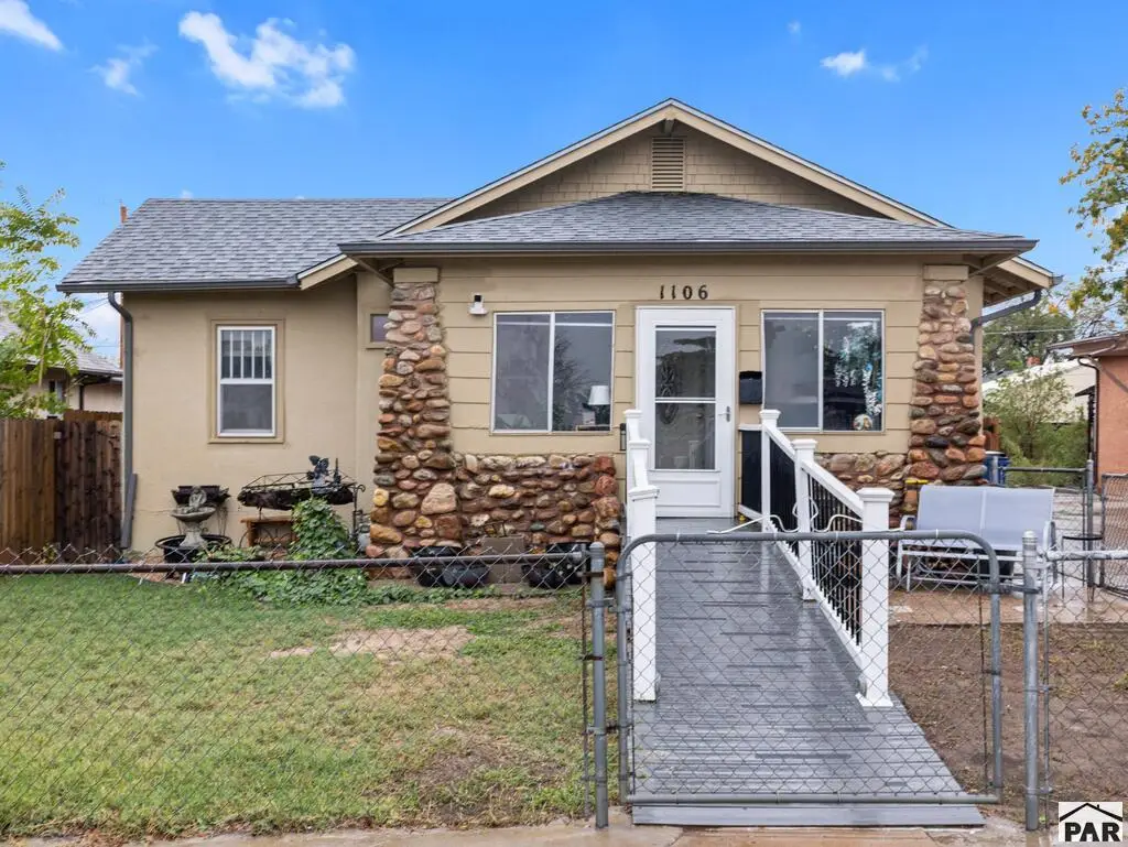 1106 E 3rd St, Pueblo, CO 81001 - #1