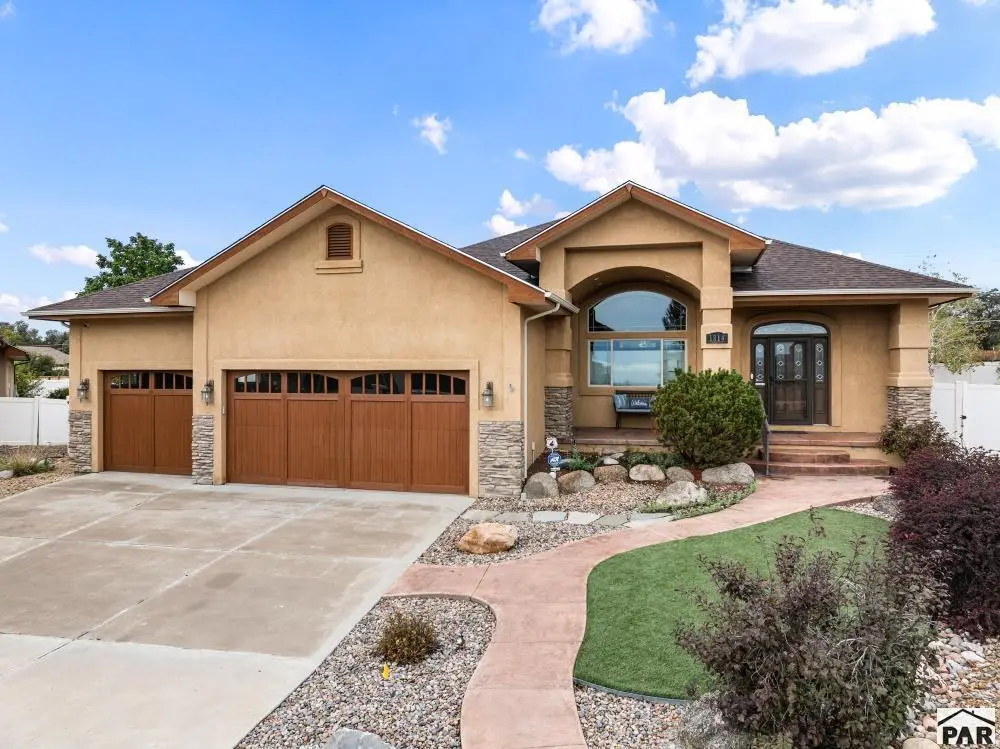 1814 Aquila Dr, Pueblo, CO 81008 - #1