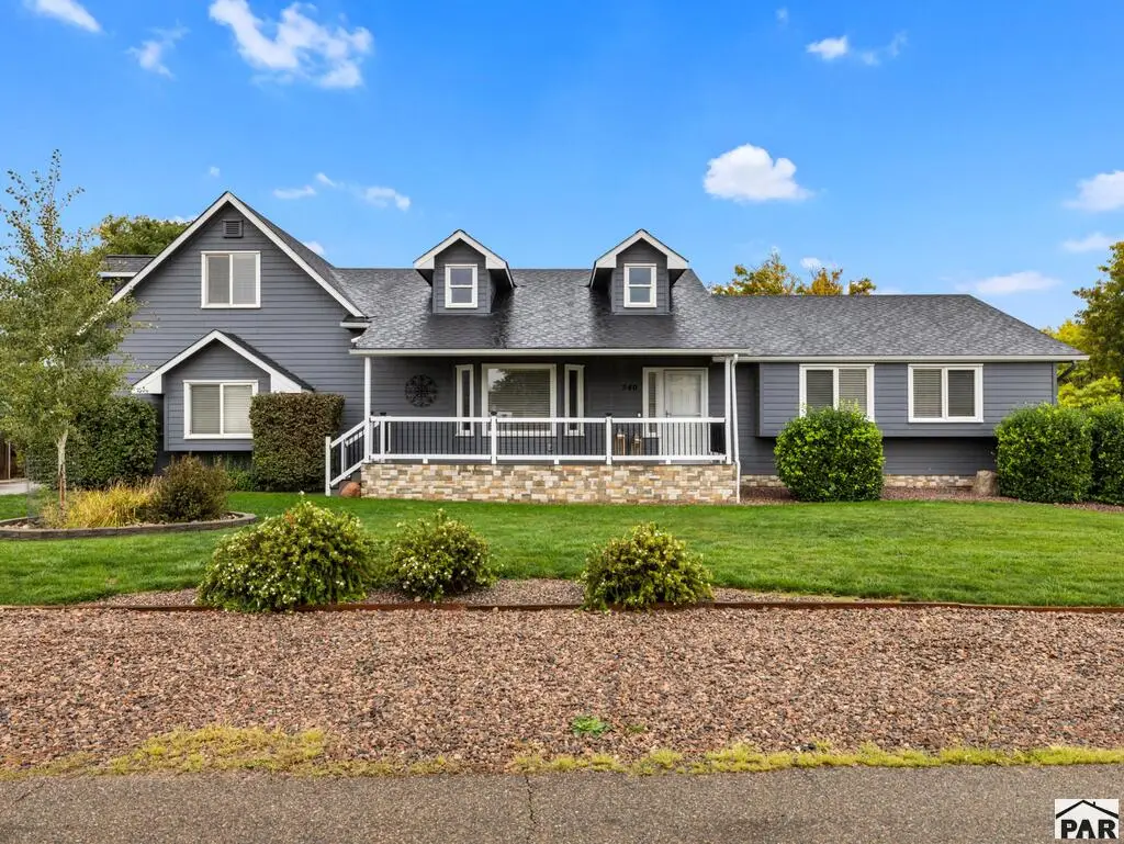 540 W Putter Dr, Pueblo West, CO 81007 - #1