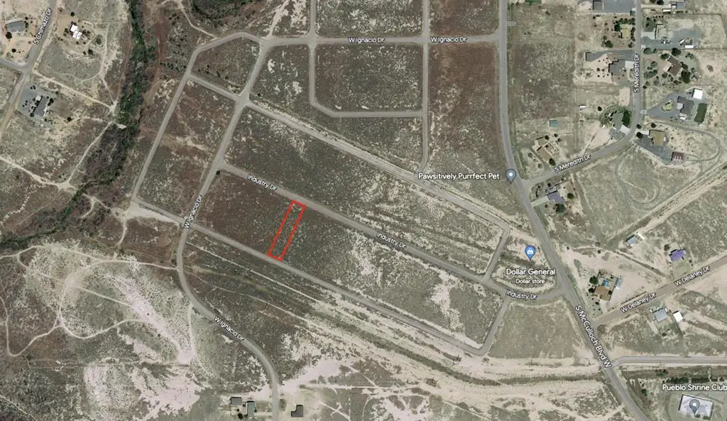 1670 W Industry Dr, Pueblo West, CO 81007 - #1