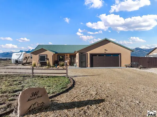 340 Mineral Road, Westcliffe, CO 81252