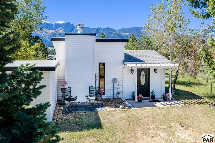 8045 Table Mountain Rd, Rye, CO 81069 - #2