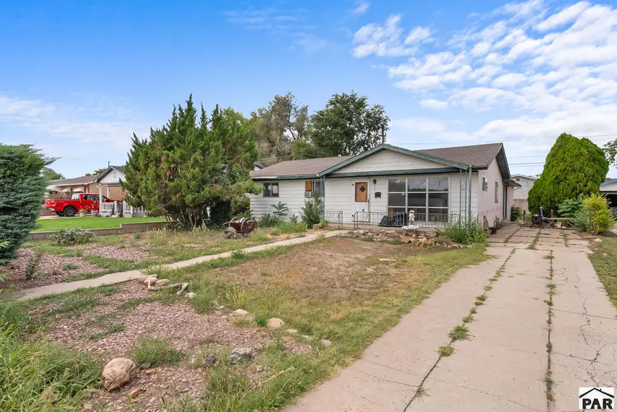 2821 Aster St, Pueblo, CO 81005 - #2