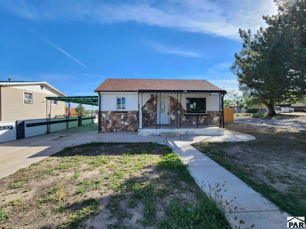 1402 E Ash St, Pueblo, CO 81001 - #1