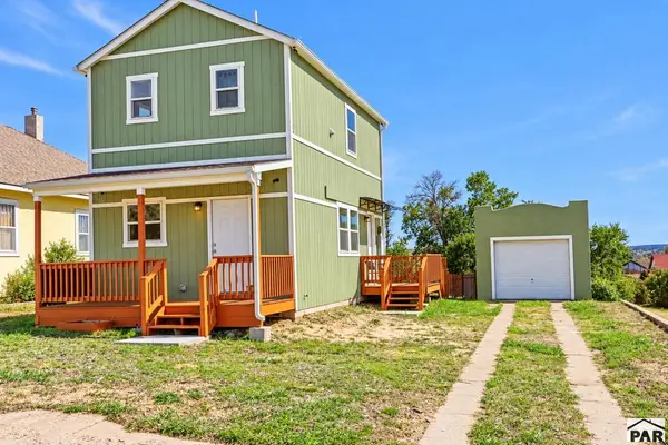 113 E Spruce St, Walsenburg, CO 81089