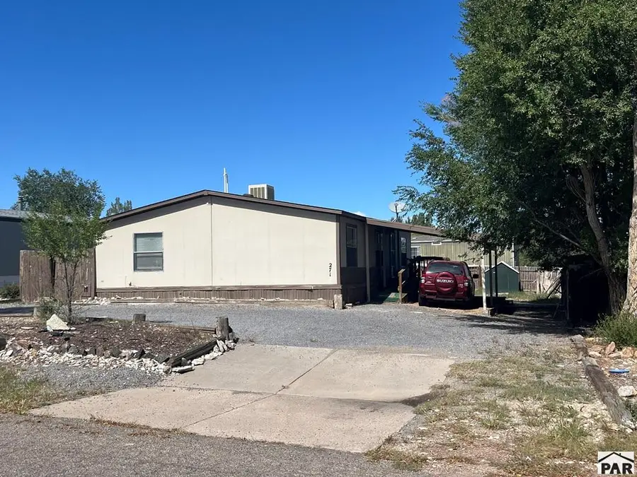 271 E Countryside Dr, Pueblo West, CO 81007 - #2