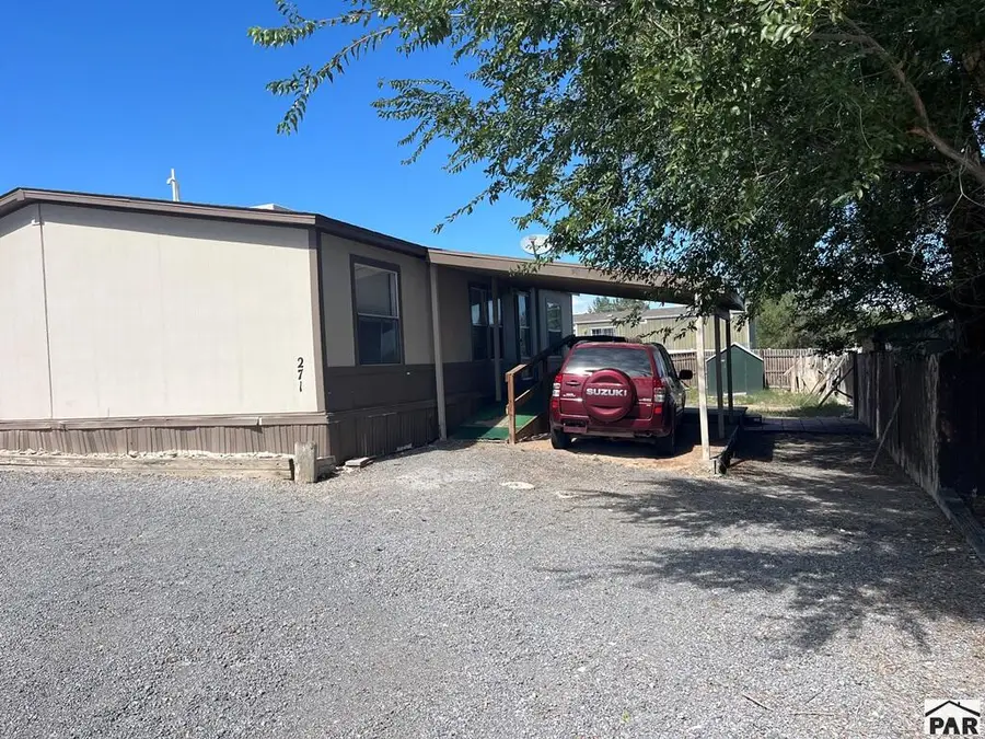 271 E Countryside Dr, Pueblo West, CO 81007 - #3