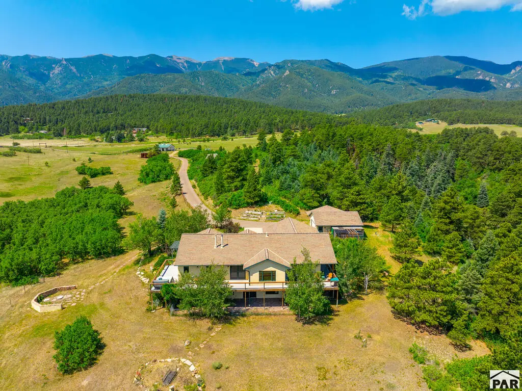 9685 Short Cut Rd, Rye, CO 81069 - #1