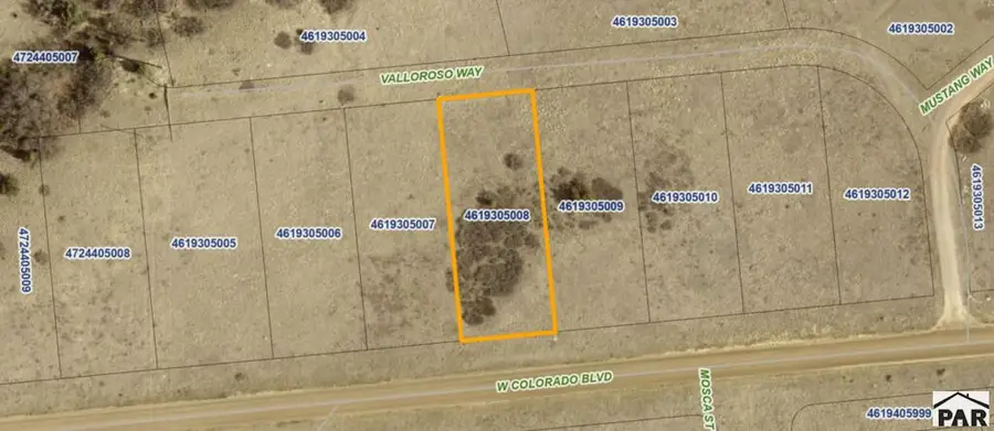 TBD Valloroso Way, Colorado City, CO 81019 - #2