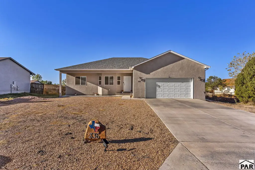 366 W Marble Dr, Pueblo West, CO 81007 - #1