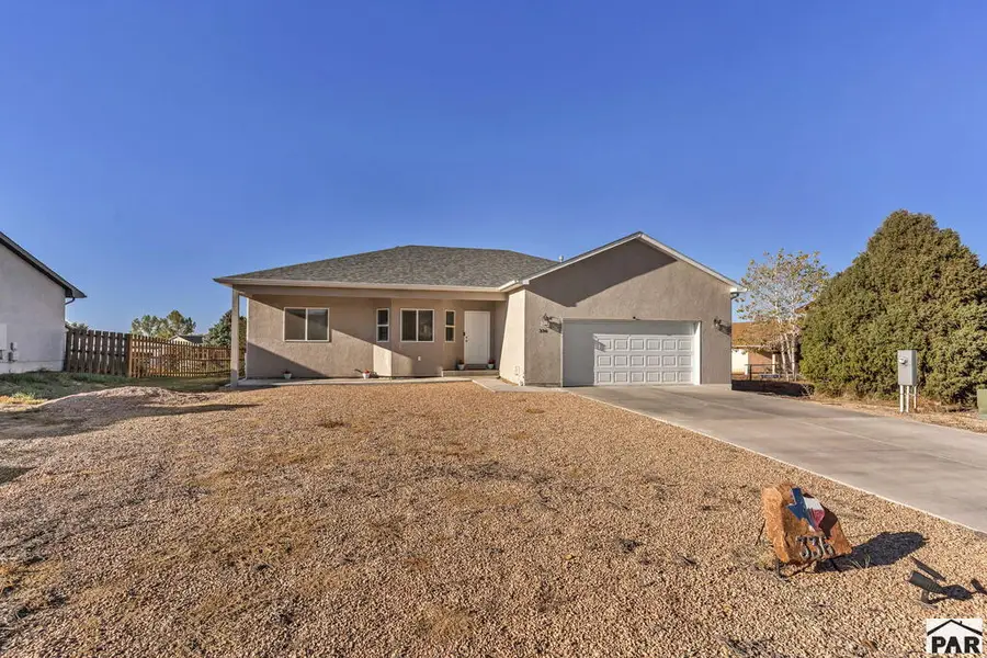 366 W Marble Dr, Pueblo West, CO 81007 - #3