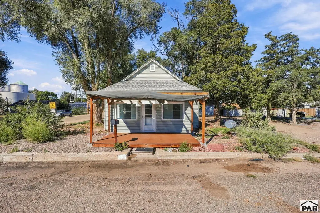 201 E Swink, Fowler, CO 81039 - #1