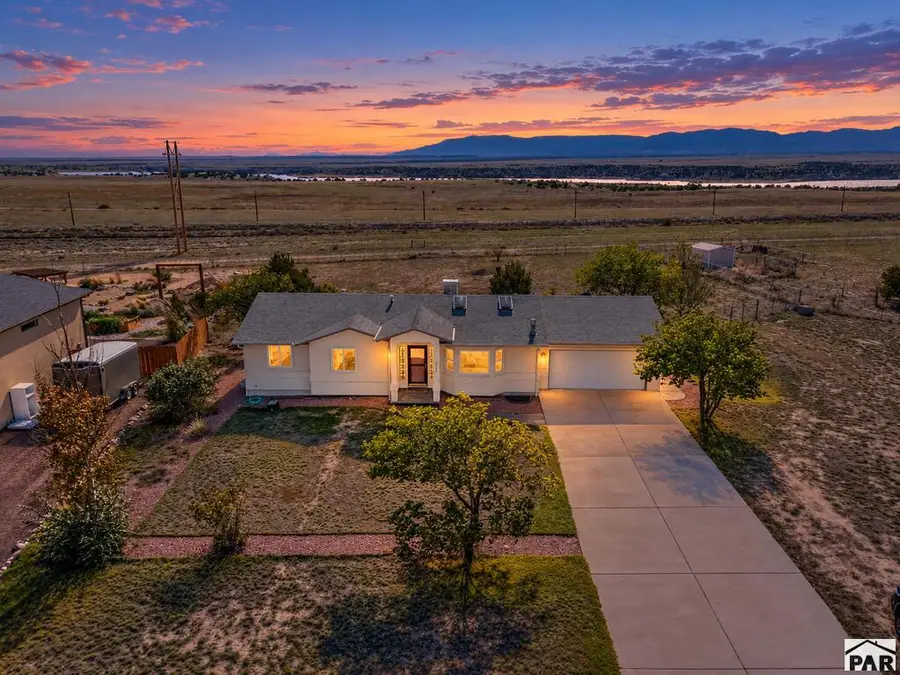 1172 W Bella Casa Dr, Pueblo West, CO 81007 - #2