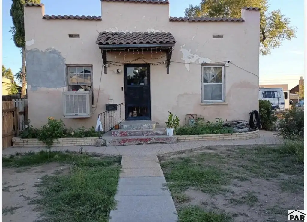 1210 E 3rd St E, Pueblo, CO 81001 - #1