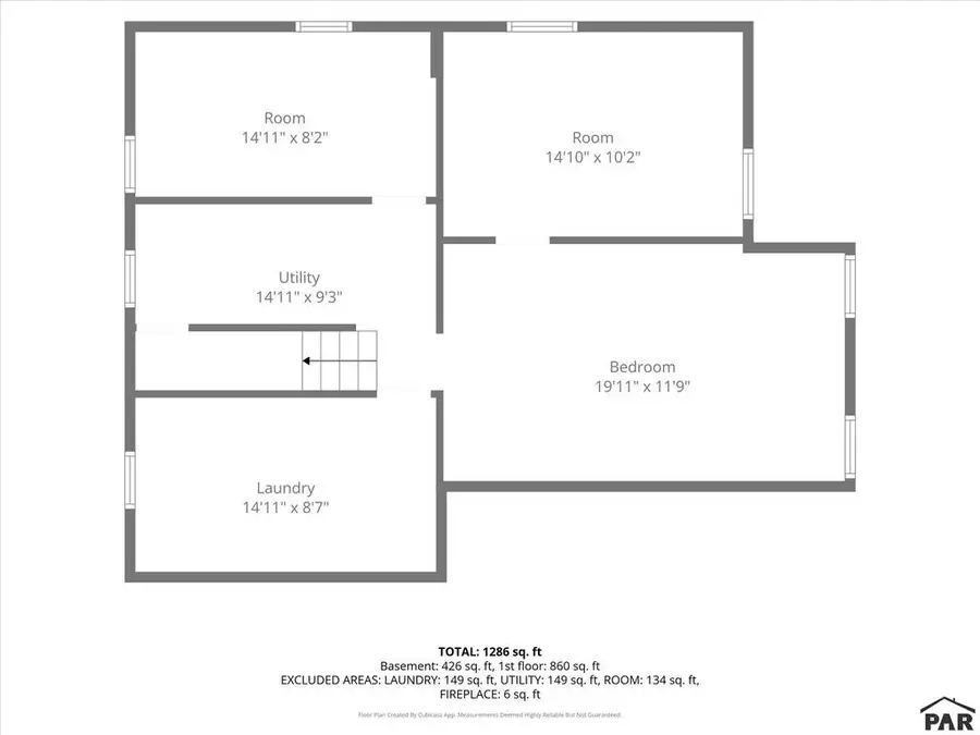 2037 Cedar St, Pueblo, CO 81004 - #2