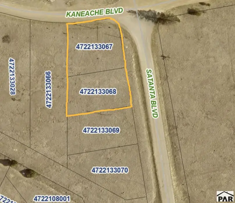 TBD Satanta Blvd, Colorado City, CO 81019 - #3