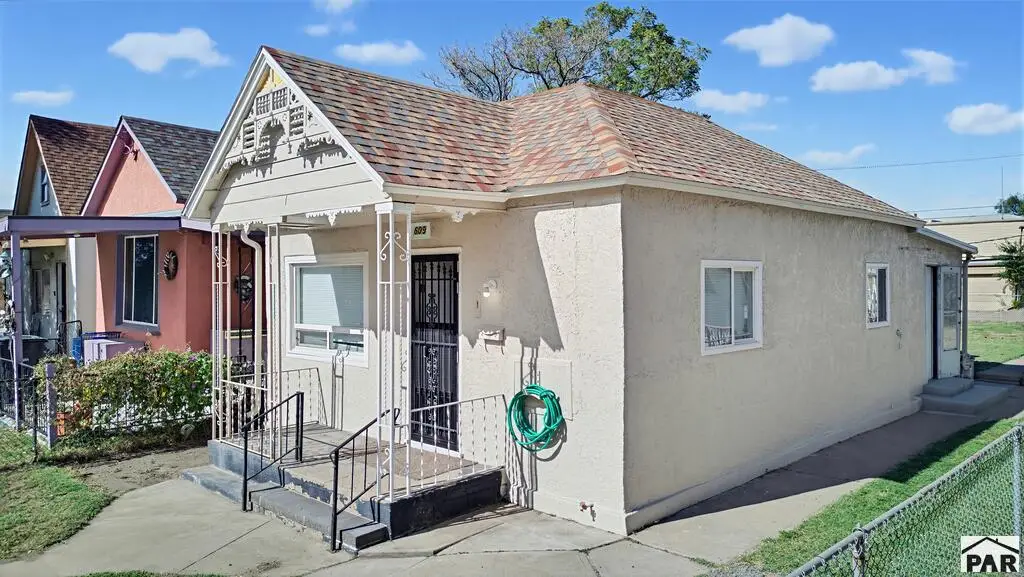 609 E 3rd St, Pueblo, CO 81001 - #1