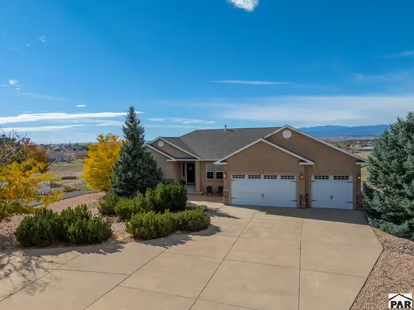 1436 W Carrizo Springs Ave, Pueblo West, CO 81007
