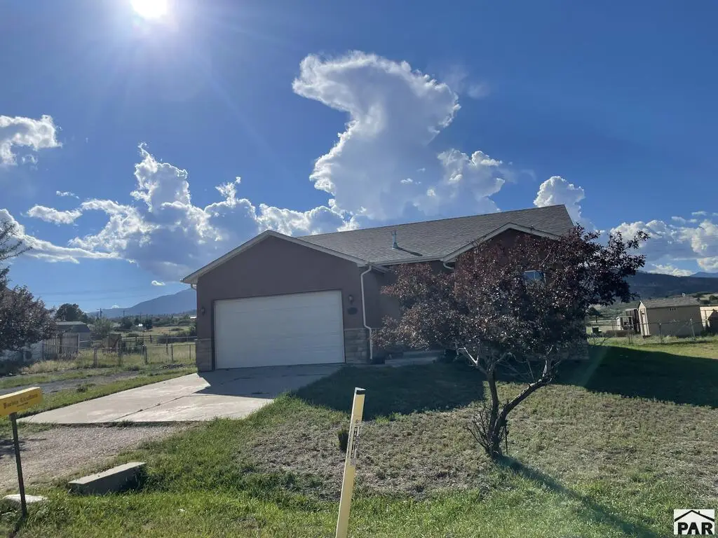 5833 Fort Garland St, Colorado City, CO 81019 - #1