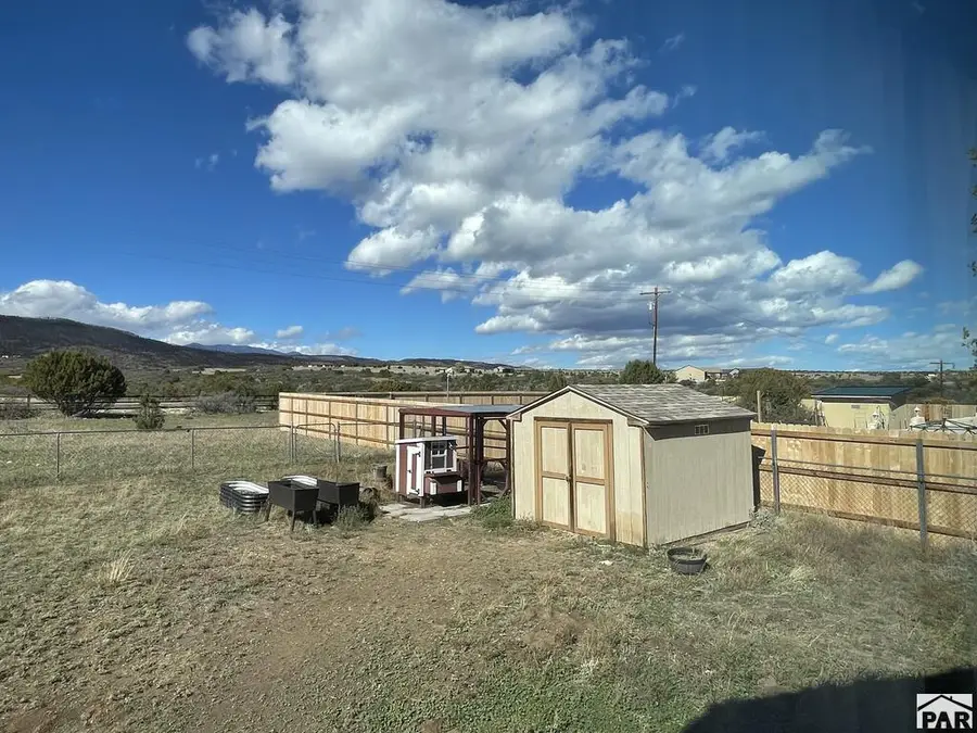 5833 Fort Garland St, Colorado City, CO 81019 - #3