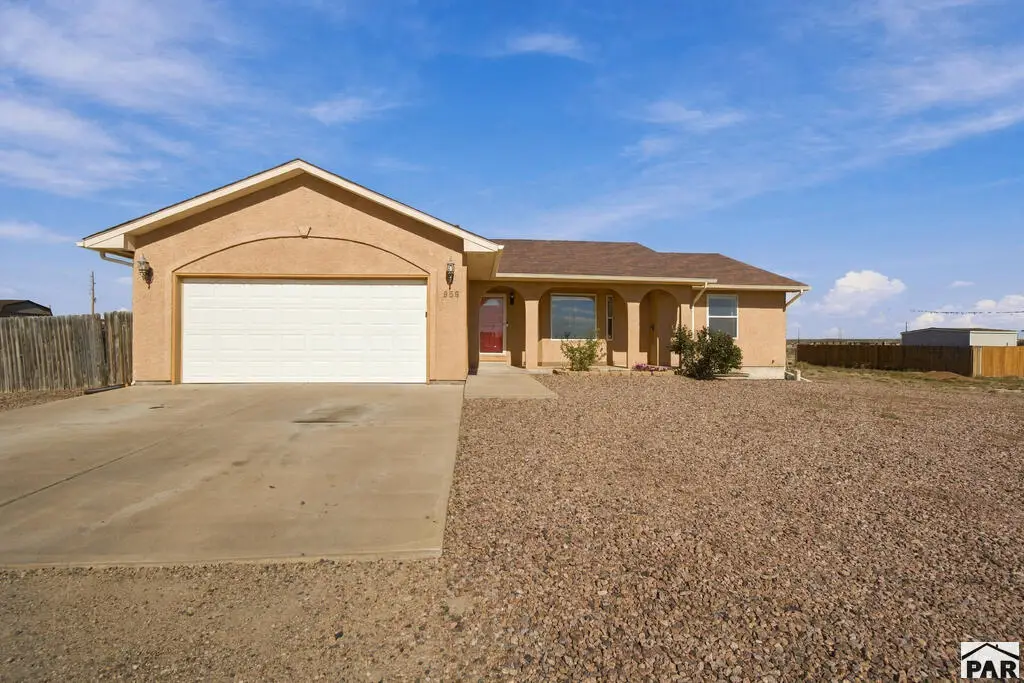 959 E Moonbeam Dr, Pueblo West, CO 81007 - #1