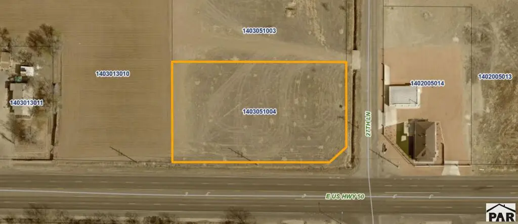 n/a 27th Lane, Pueblo, CO 81006 - #1