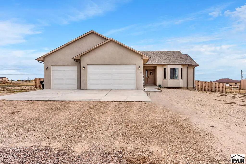 1216 N Ladonia Dr, Pueblo West, CO 81007 - #1