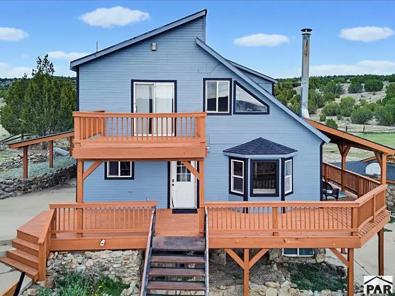 8217 W Red Creek Springs Rd, Pueblo, CO 81005 - #3