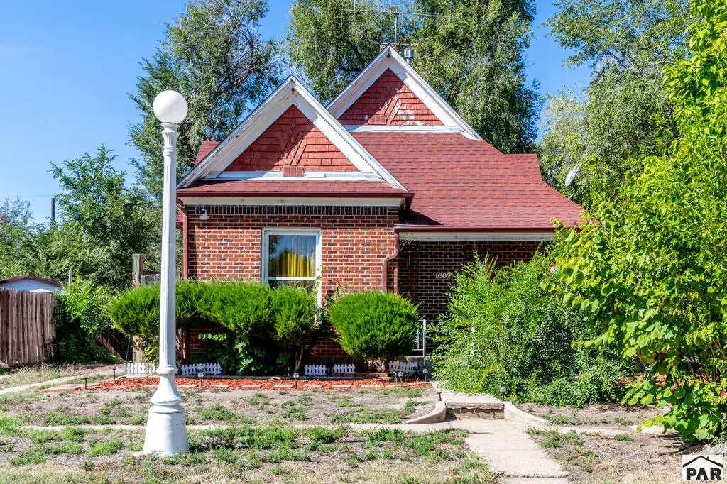 1607 Palmer Ave, Pueblo, CO 81004 - #1