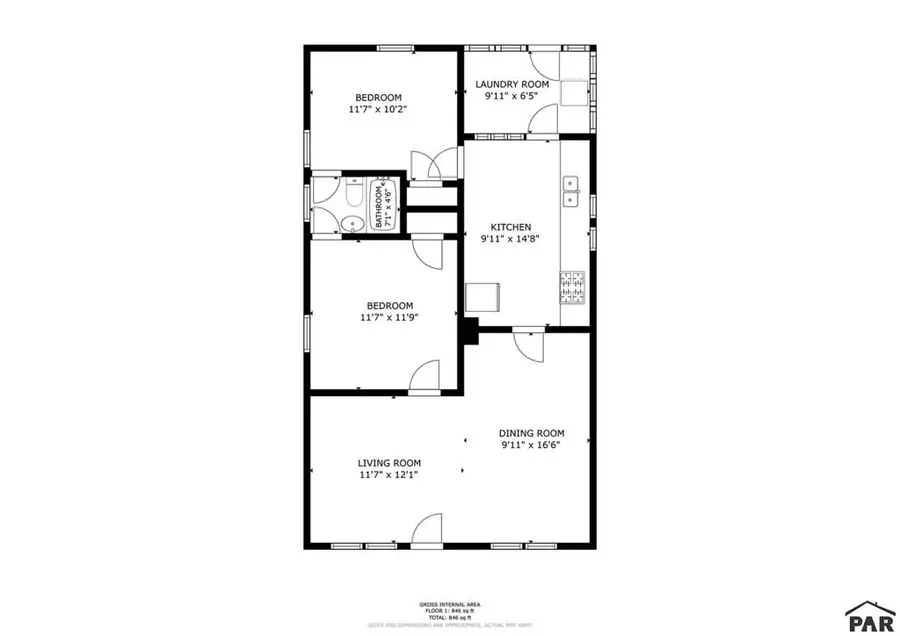 1310 Pine St, Pueblo, CO 81004 - #2