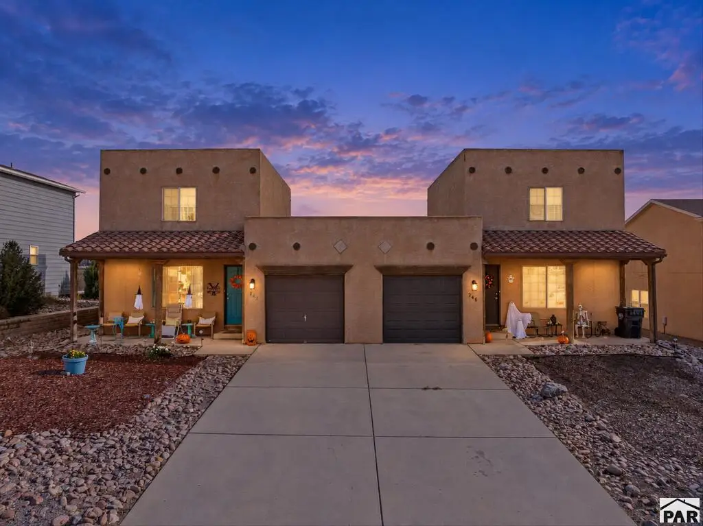 244-246 W Coral Dr, Pueblo West, CO 81007 - #1