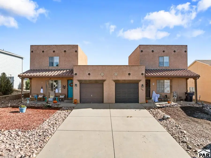 244-246 W Coral Dr, Pueblo West, CO 81007 - #3