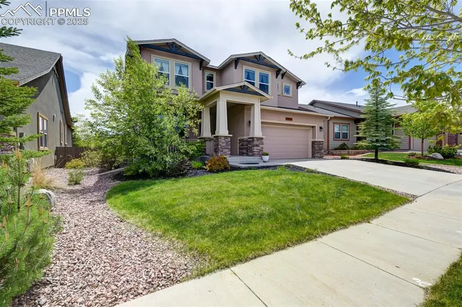 5261 Kenosha Pass Court, Colorado Springs, CO 80924 - Image #2