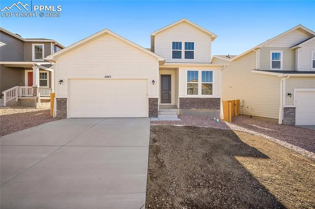 11843 Lost Peak Lane, Colorado Springs, CO 80925 - Image #1