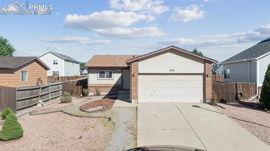 2140 Fairweather Way, Fountain, CO 80817 - Image #1